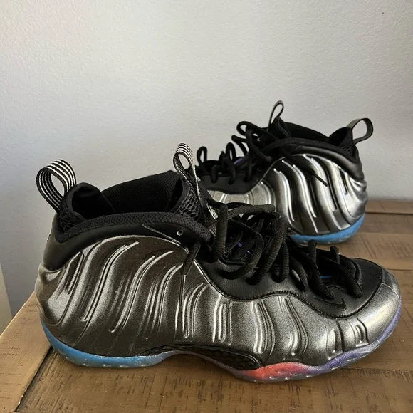 AIR FOAMPOSITE ONE GRADIENT SOLES